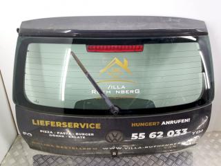 крышка багажника (дверь 3-5) Volkswagen Fox 2 поколение 5Z 2005