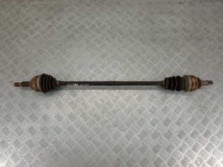 полуось передняя правая (приводной вал, ШРУС) Opel Astra H/Family [рестайлинг] 2009, 1.4 л., Z 14 XEP, бензин, МКПП, универсал