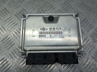 блок управления двигателем Volkswagen Passat B5 [рестайлинг] 2003, 1.9 л., TDi, 038906019CQ