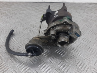 турбина Renault Megane 2 поколение 2006, 1.5 л., K9K 722, дизель, МКПП, универсал, 54359700000