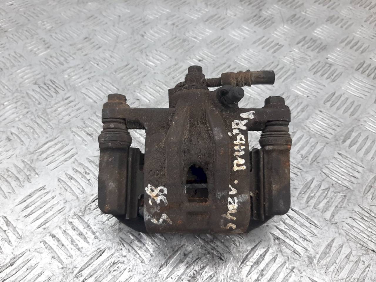 суппорт задний правый Chevrolet Nubira 1 поколение 2006 - фото №1