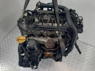 двигатель Opel Corsa C [рестайлинг] 2006, 1.3 л., JTD, дизель, Z13DT