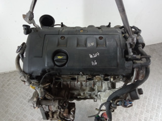 двигатель Peugeot 207 1 поколение 2007, 1.6 л., бензин, МКПП, 8FS, 10FGAH
