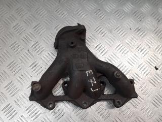 коллектор выпускной Renault Megane 1 поколение [рестайлинг] 2000, 1.4 л., i