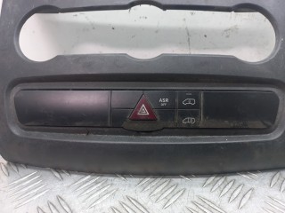 кнопка аварийной сигнализации Volkswagen Crafter 1 поколение [рестайлинг] 2013, 2.0 л., CKTB, дизель, МКПП, A9068701810