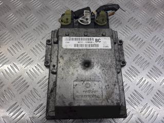 блок управления двигателем Ford Transit Connect 1 поколение 2008, 2.2 л., TDCi, AC1112A650BC