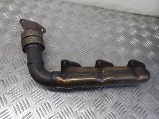 коллектор выпускной Mercedes-Benz S-Класс W221 2008, 3.0 л., CDi, A6421420102