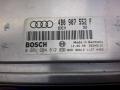 блок управления двигателем Audi A4 B5 1998, 2.4 л., i, 261204812 - фото №4
