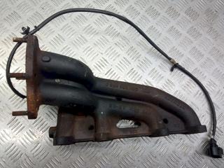 коллектор выпускной Volkswagen Passat B5 [рестайлинг] 2003, 1.6 л., i, AHL