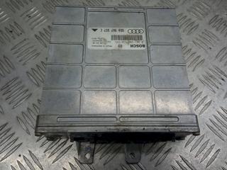 блок управления двигателем Audi A4 B5 [рестайлинг] 2000, 1.8 л., i, 261203938