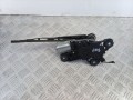 моторчик заднего стеклоочистителя (дворника) Ford Focus 2 поколение 2008, 1.6 л., i, SHDA, бензин, 0390201875 - фото №2