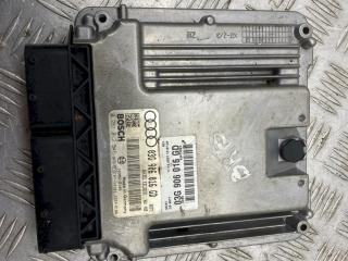 блок управления двигателем Audi A4 B7 2005, 1.9 л., TDi, 03G906016GD