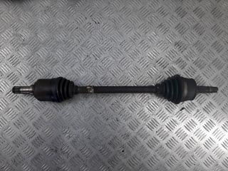 полуось передняя левая (приводной вал, ШРУС) Fiat Idea 1 поколение 2007, 1.4 л., i