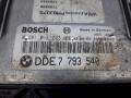 блок управления двигателем BMW 3 серия E46 2001, 3.0 л., D, 281011223 - фото №4