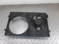 вентилятор радиатора Volkswagen Golf 4 поколение 1998, 1.9 л., дизель, 1J0121207C - фото №3