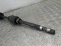 полуось передняя правая (приводной вал, ШРУС) Fiat Scudo 1 поколение 2002, 1.9 л., TD - фото №3