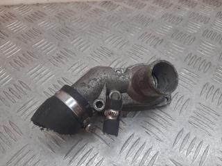 корпус термостата Opel Zafira 1 поколение (A) 2002, 2.2 л., DTi