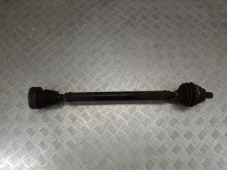 полуось передняя правая (приводной вал, ШРУС) Volkswagen Golf 5 поколение 2007, 1.9 л., BLS, дизель