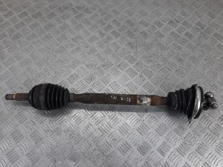 полуось передняя левая (приводной вал, ШРУС) Renault Logan 1 поколение 2008, 1.6 л., K7M 710, бензин, МКПП