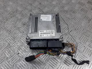 блок управления двигателем BMW 3 серия E46 2000, 1.8 л., i, 261208388