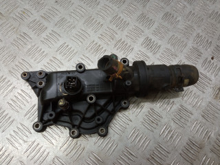 корпус термостата Renault Modus 1 поколение [рестайлинг] 2008, 1.6 л., i, бензин, -, 8200023915