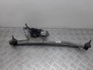 механизм стеклоочистителя (трапеция дворников) Dacia Logan 1 поколение [рестайлинг] 2009, 8200619512