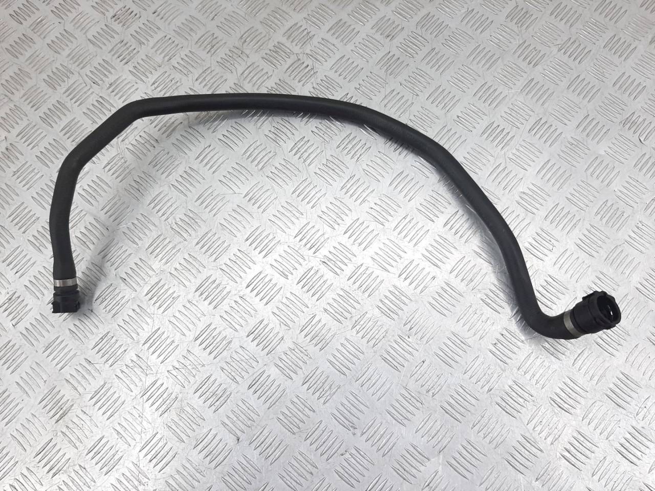 патрубок радиатора BMW 5 серия E60/E61 2004, 2.5 л., TD, 17127787458 - фото №1