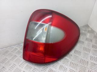 фонарь задний правый Chrysler Voyager 4 поколение [рестайлинг] 2006, 04857306ABC