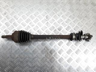 полуось передняя левая (приводной вал, ШРУС) Renault Scenic 1 поколение [рестайлинг] 2001, 1.6 л., i