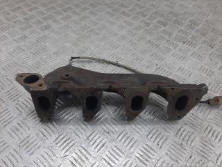 коллектор выпускной Renault Scenic 2 поколение 2006, 1.9 л., дизель, 8-426548