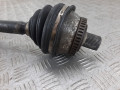 полуось передняя левая (приводной вал, ШРУС) Volkswagen Passat B5 2000, 1.9 л., TDi, дизель, - - фото №2