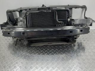 кассета радиаторов Volkswagen Sharan 1 поколение [2-й рестайлинг] 2004, 1.9 л., TDi, 130706818