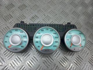 щиток приборов (приборная панель) Citroen C8 1 поколение 2003, 2.0 л., i, 501020600050