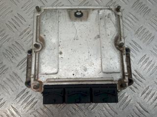 блок управления двигателем Renault Laguna 2 поколение 2004, 1.9 л., DCi, 281011324