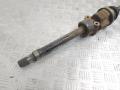 полуось передняя правая (приводной вал, ШРУС) Opel Meriva 1 поколение (A) 2005, 1.7 л., CDTi - фото №2