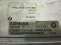 блок управления двигателем BMW 3 серия E46 2000, 3.0 л., i, 5WK90012 - фото №4