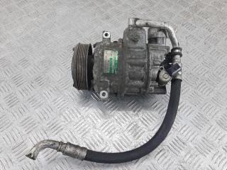 компрессор кондиционера Volkswagen Touran 1 поколение 2006, 1.9 л., TDi, дизель, 1K0820803Q
