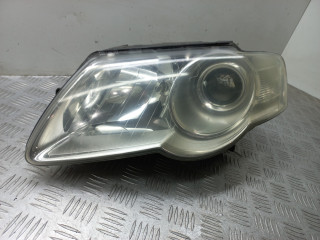 фара левая Volkswagen Passat B6 2005