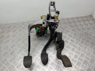 узел педальный (блок педалей) Volkswagen Passat B5 2000, 2.5 л., AKN, дизель, 6МКПП, универсал, 8D1721117K