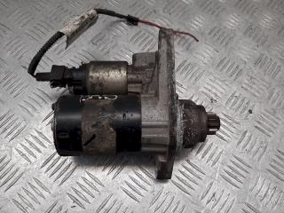 стартер Volkswagen Fox 2 поколение 5Z 2006, 1.2 л., i, 1120400