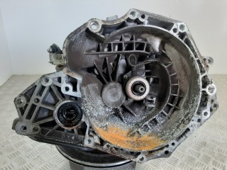 КПП механическая (МКПП) Opel Corsa D 2010, 1.4 л., i, A 14 XER, бензин, W4.29, B102863742UW429