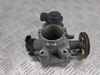 заслонка дроссельная Nissan Almera Tino V10 2003, 1.8 л., QG18DD, бензин