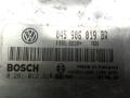 блок управления двигателем Volkswagen Polo 4 поколение [рестайлинг] 2007, 1.4 л., TDi, 045906019BR - фото №5