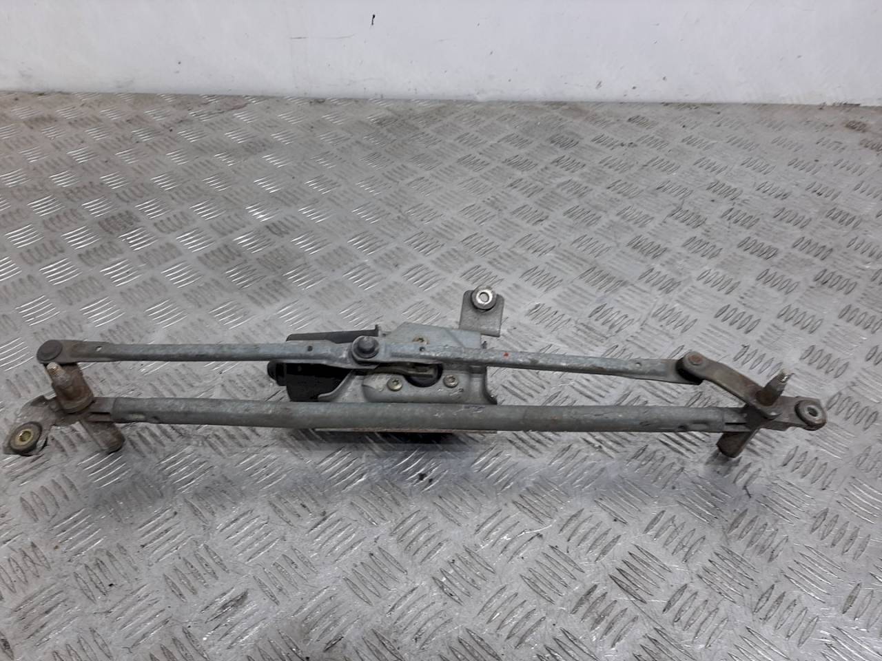 механизм стеклоочистителя (трапеция дворников) Volkswagen Lupo 1 поколение 2003, - - фото №1