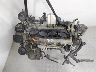 двигатель Volkswagen Touran 1 поколение [рестайлинг] 2007, 1.6 л., FSI, бензин, -, 004756