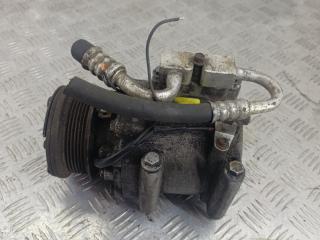 компрессор кондиционера Ford Focus 1 поколение [рестайлинг] 2003, 1.8 л., дизель