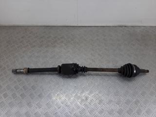полуось передняя правая (приводной вал, ШРУС) Opel Vivaro A 2006, 1.9 л., DCi