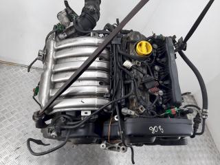 двигатель Renault Laguna 2 поколение 2005, 3.0 л., i, бензин, L7XM733