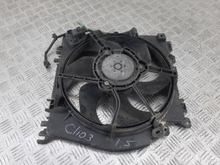 вентилятор радиатора Renault Clio 3 поколение 2007, 8200688375