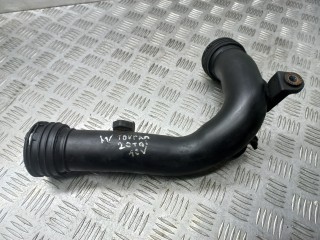патрубок интеркулера Volkswagen Touran 1 поколение [рестайлинг] 2006, 2.0 л., TDi, дизель, 1K0145770D